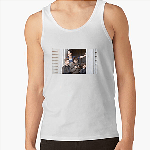 John Adams The Revolutionary Mind John Adams Tank Tops