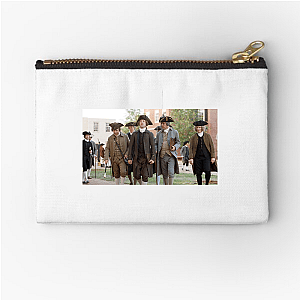 John Adams From Braintree To President John Adams Zipper Pouches