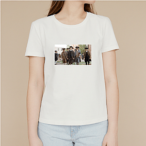 John Adams From Braintree To President John Adams T-Shirts