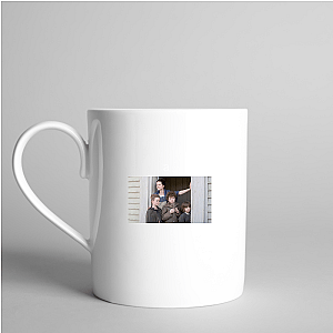 John Adams The Revolutionary Mind John Adams Mugs