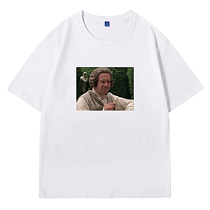 John Adams The Atlas Of Independence John Adams T-Shirts