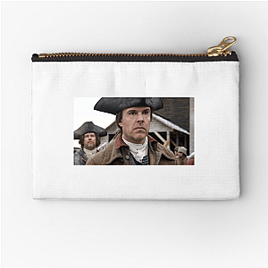 John Adams Voice For Freedom Always John Adams Zipper Pouches