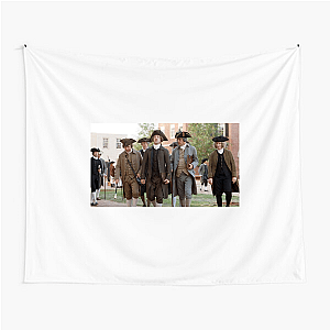 John Adams From Braintree To President John Adams Tapestries