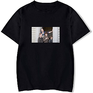 John Adams The Revolutionary Mind John Adams T-Shirts