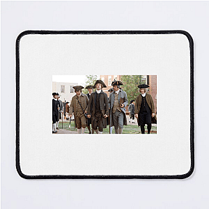 John Adams From Braintree To President John Adams Mouse Pads