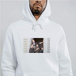 John Adams The Revolutionary Mind John Adams Hoodies