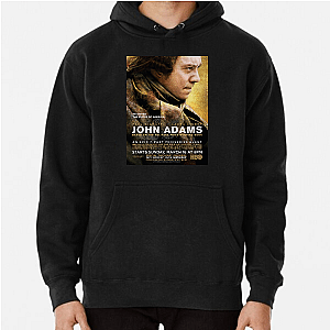 John Adams Architect Of Liberty John Adams Hoodies
