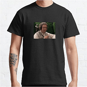 John Adams The Atlas Of Independence John Adams T-Shirts