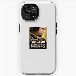 John Adams Architect Of Liberty John Adams iPhone Cases