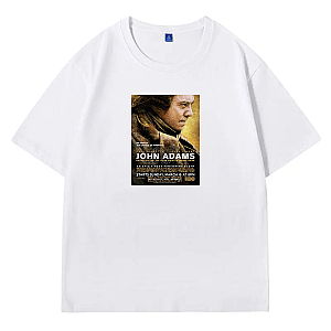 John Adams Architect Of Liberty John Adams T-Shirts