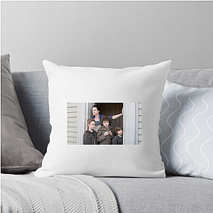 John Adams The Revolutionary Mind John Adams Pillows Cover