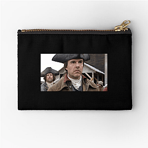 John Adams Voice For Freedom Always John Adams Zipper Pouches