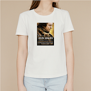 John Adams Architect Of Liberty John Adams T-Shirts