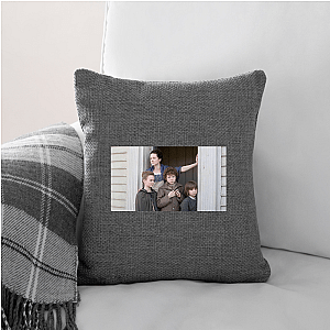 John Adams The Revolutionary Mind John Adams Pillows Cover