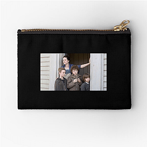 John Adams The Revolutionary Mind John Adams Zipper Pouches