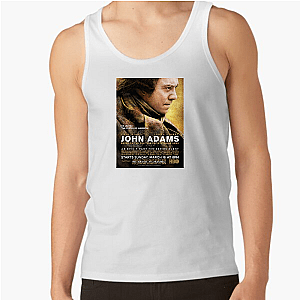 John Adams Architect Of Liberty John Adams Tank Tops