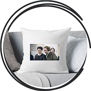 John Adams Pillows Cover