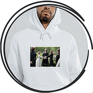John Adams Hoodies