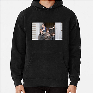 John Adams The Revolutionary Mind John Adams Hoodies