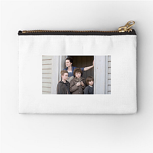 John Adams The Revolutionary Mind John Adams Zipper Pouches
