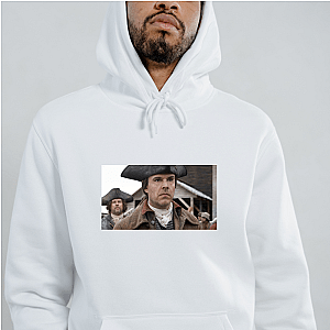 John Adams Voice For Freedom Always John Adams Hoodies