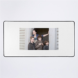 John Adams The Revolutionary Mind John Adams Mouse Pads