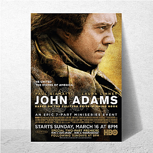 John Adams Architect Of Liberty John Adams Posters