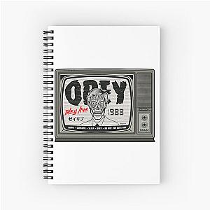 They Live 11 Premium  Spiral Notebook