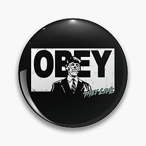 They Live Obey Pin