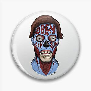 They Live - Obey Pin