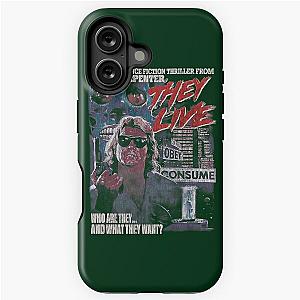 They Live 1 (3) iPhone Tough Case