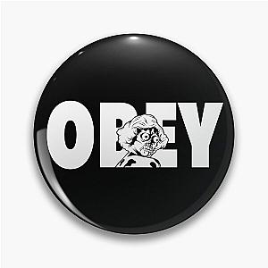 They Live Obey Pin