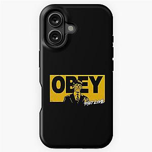 They Live Obey iPhone Tough Case