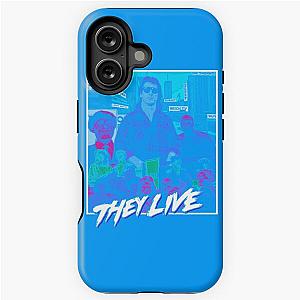 They Live  iPhone Tough Case