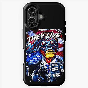 They Live iPhone Tough Case