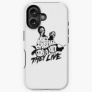 They Live iPhone Tough Case