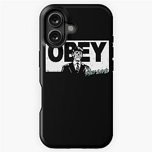 They Live Obey iPhone Tough Case