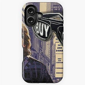 They Live John Carpenter Obey 80s iPhone Tough Case