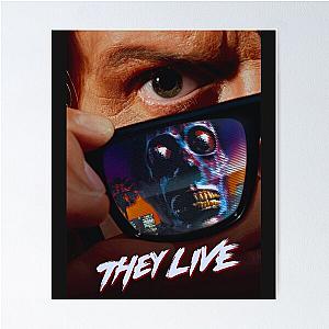 They Live  Poster