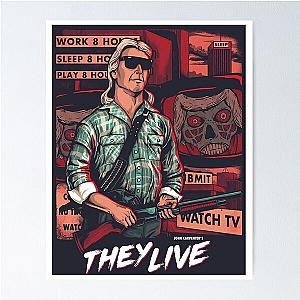 They live Poster