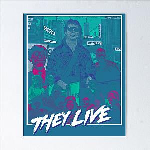 They Live  Poster