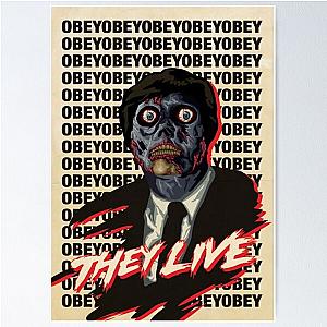 They live Poster