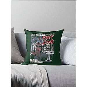 They Live 1 (3) Throw Pillow