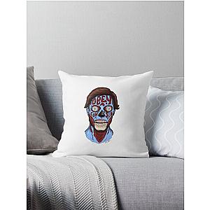 They Live - Obey Throw Pillow