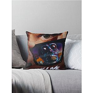 They Live  Throw Pillow