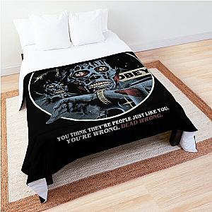 They Live John Carpenter Horror Comforter