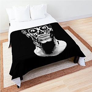 They Live Merry Christmas Comforter