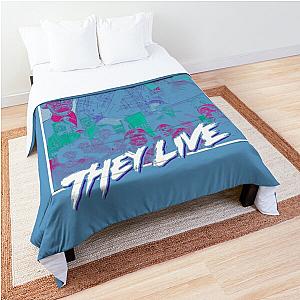 They Live  Comforter