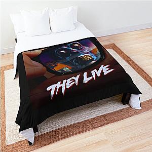 They Live  Comforter