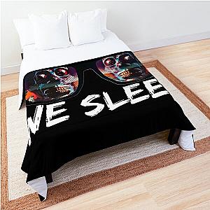 THEY LIVE WE SLEEP 3 Comforter